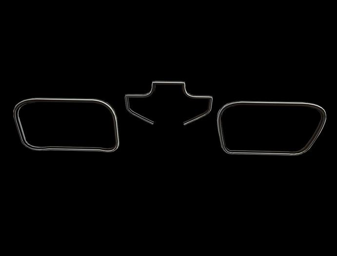 ChoppD - Crash Bars Pack