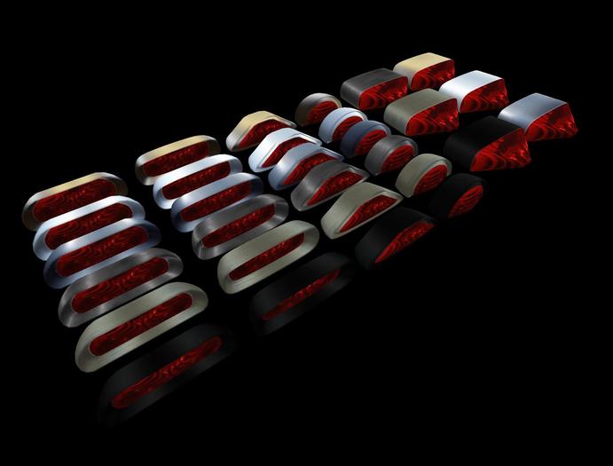 ChoppD - Brake Light Pack