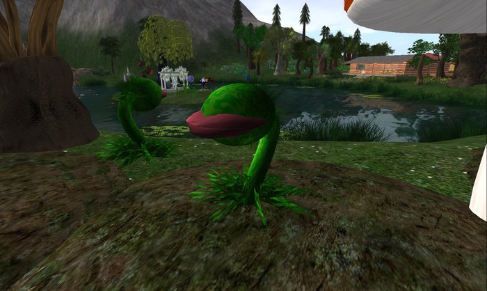 Five prim Audrey 2!