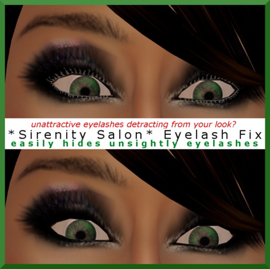 *Sirenity Salon* Remove System Eyelashes