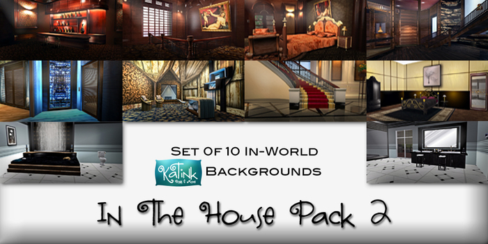 KaTink - In The House Pack 2