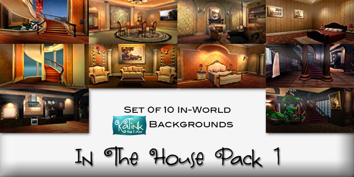 KaTink - In The House Pack 1