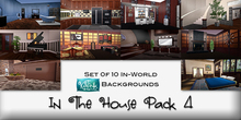 KaTink - In The House Pack 4