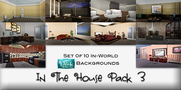 KaTink - In The House Pack 3