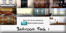KaTink - Bathroom Pack 1