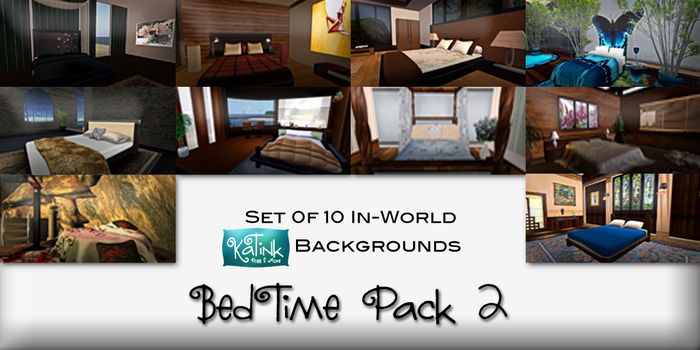 KaTink - BedTime Pack 2