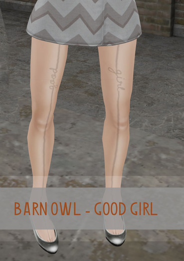 Barn Owl - Good Girl