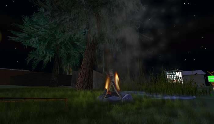 Camp Fire