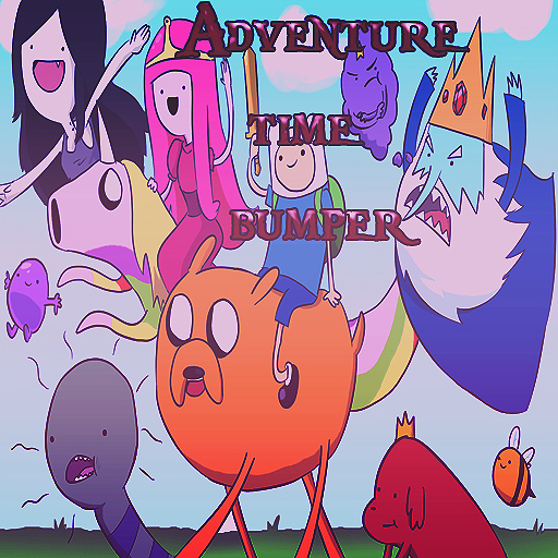 PINKU*PANTSU ADVENTURE TIME BUMPER