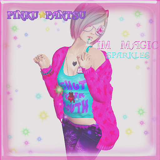 PINKU*PANTSU *Im Magic*