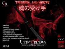 #cb# Tamashi no ukete V1.0