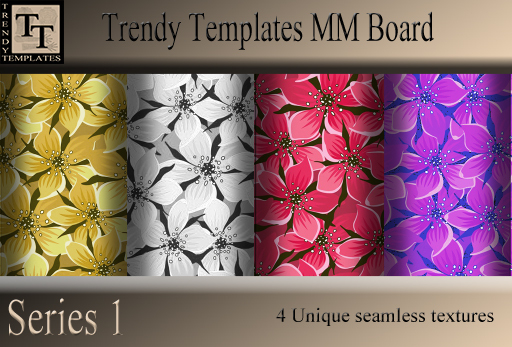 .:TT:. Flower Textures Series 1