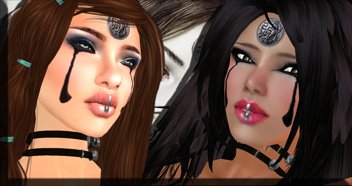 Tattoo and accessory Dead Moon  L.R - " Design & Style"