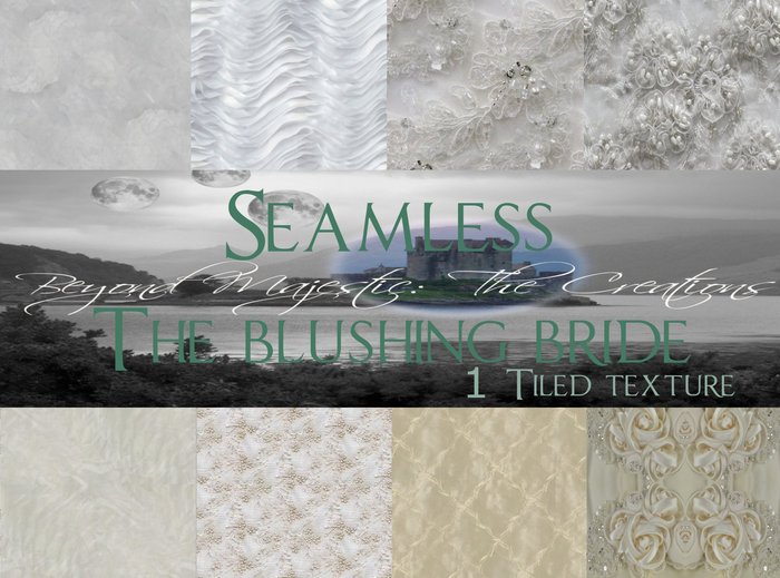 BM The Blushing bride