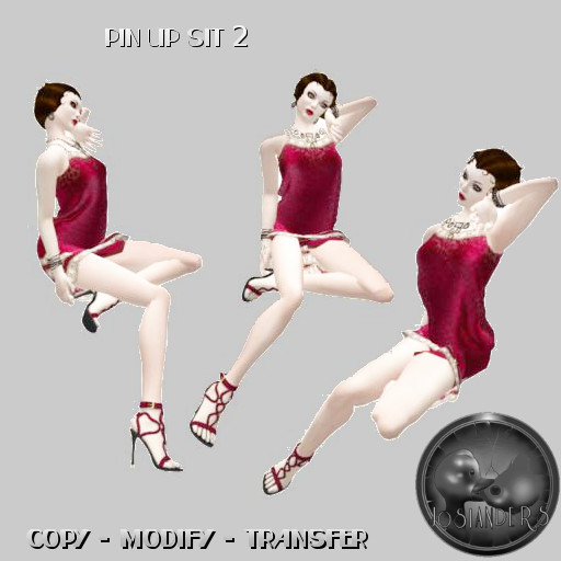 ~JA~ Pinup Sit - 2 - FP