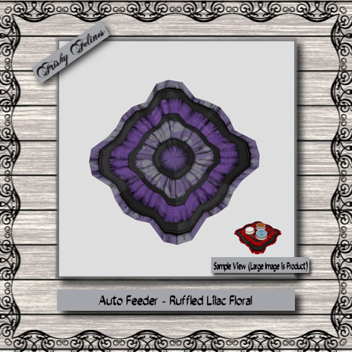 Happy Tiers Food Dispenser - Blue Green