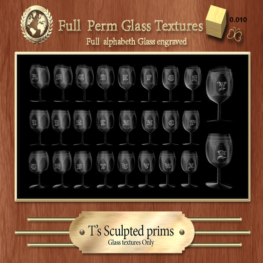 Celebration Glasses for all occasions