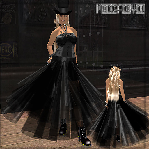 DressSet-longskirt/MadeForYou