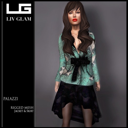 [LIV-Glam]*WINTER-2012*-PALAZZI-Azul 