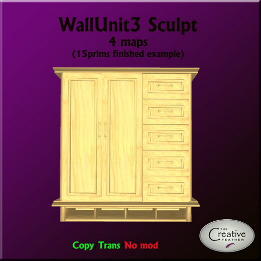 TCF`s "WallUnit3" sculpty