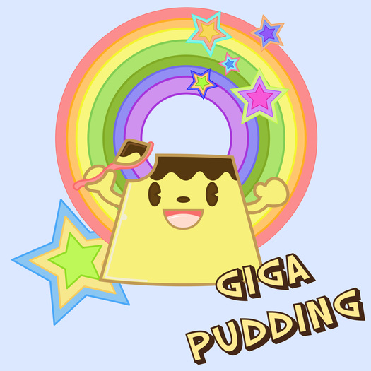Asami-chan's FuwaFuwa Pudding Pudding Synch Dance & Song(Boxed)