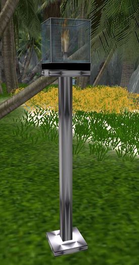 Garden Lamp
