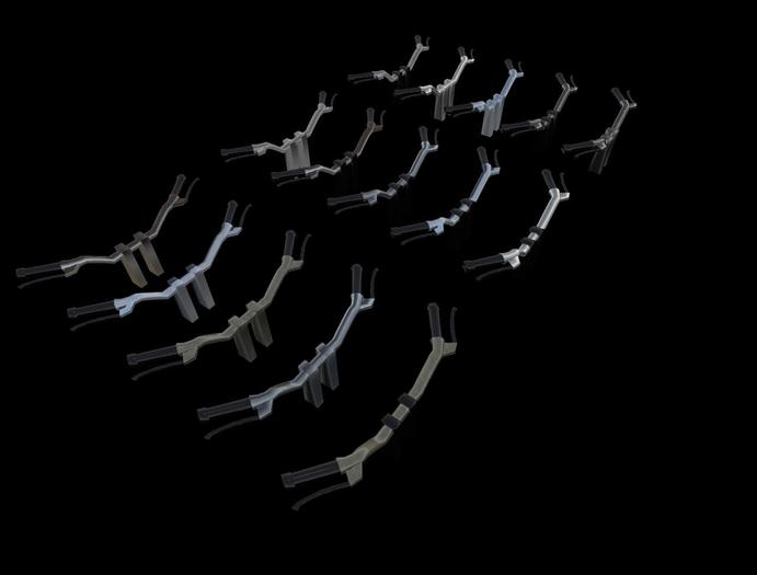 ChoppD - Dream Bars Pack 3