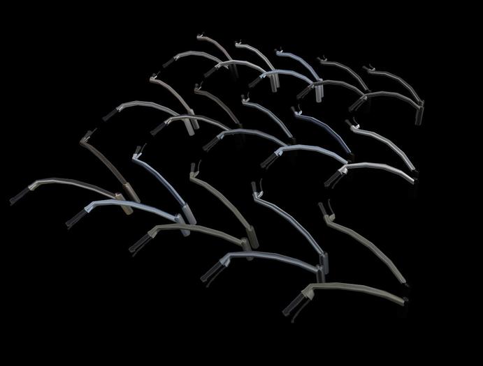 ChoppD - Dream Bars Pack 4