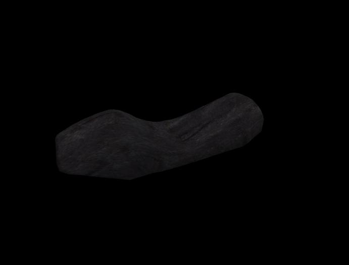 ChoppD - Dark Custom Seat