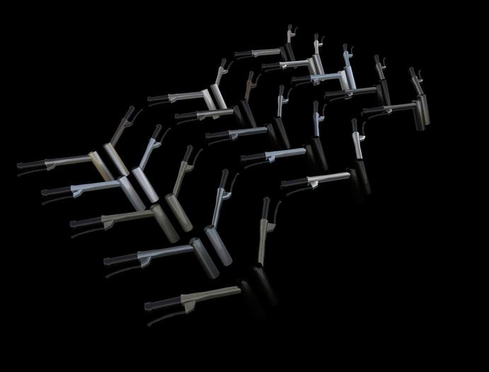 ChoppD - Dream Bars Pack 2