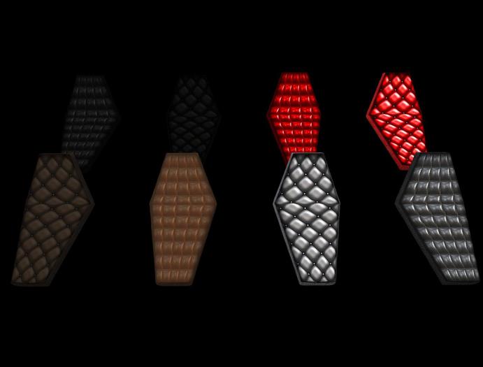 ChoppD - Diamond Seat Pack