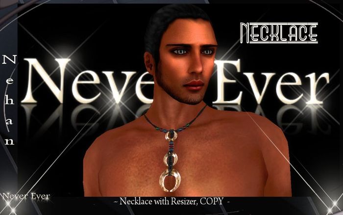 !! NE! Necklace Nehan