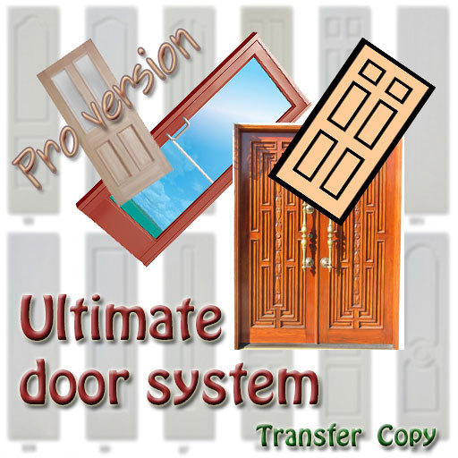 Ultimate door system pro version