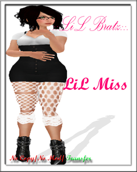 Second Life Marketplace - ::LiL Bratz::. LiL Miss