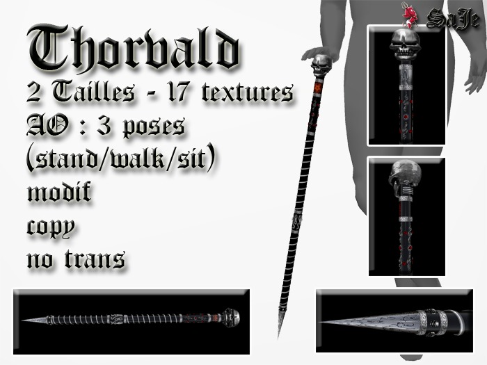 *SaJe* Thorvald