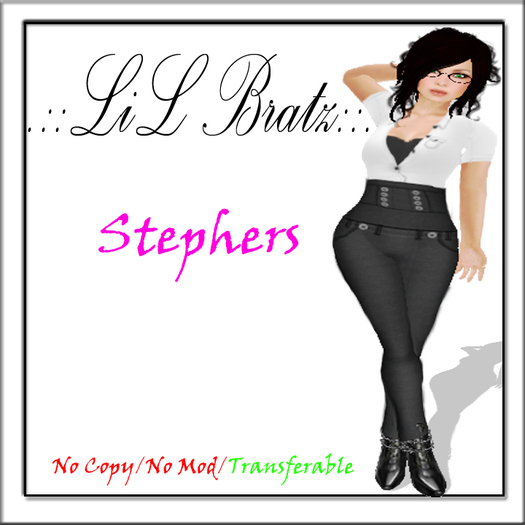 ::LiL Bratz::. Stephers