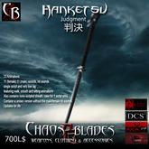 #cb# Hanketsu 判決 V1.0