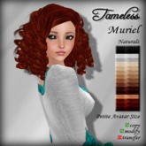 Tameless Hair Muriel (petite) - Naturals