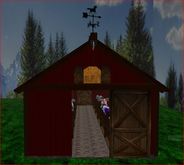 MY LITTLE RED BARN REZZER