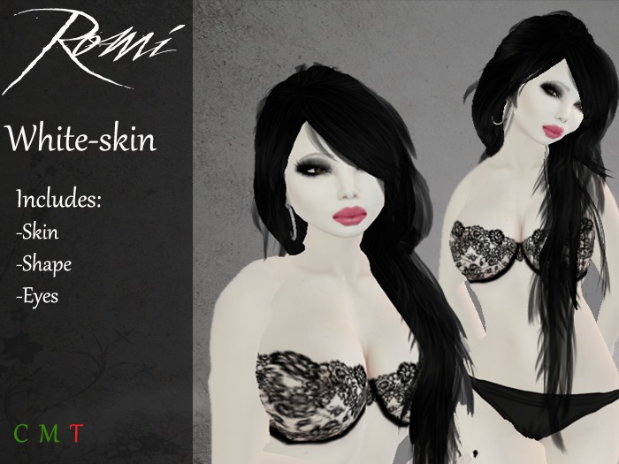 romi-white