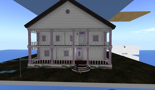 gerty house boxed
