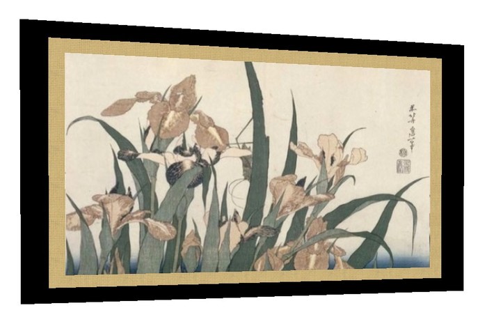 Japanese Print - Hokusai 2