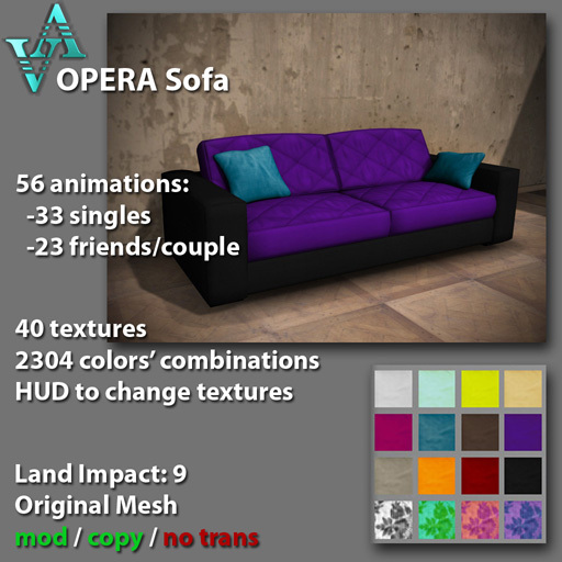 Atelier Visconti Set Chroma