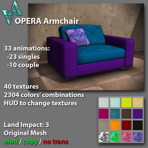 Atelier Visconti Set Chroma