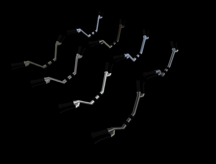 ChoppD - Loaded Bars Pack 2