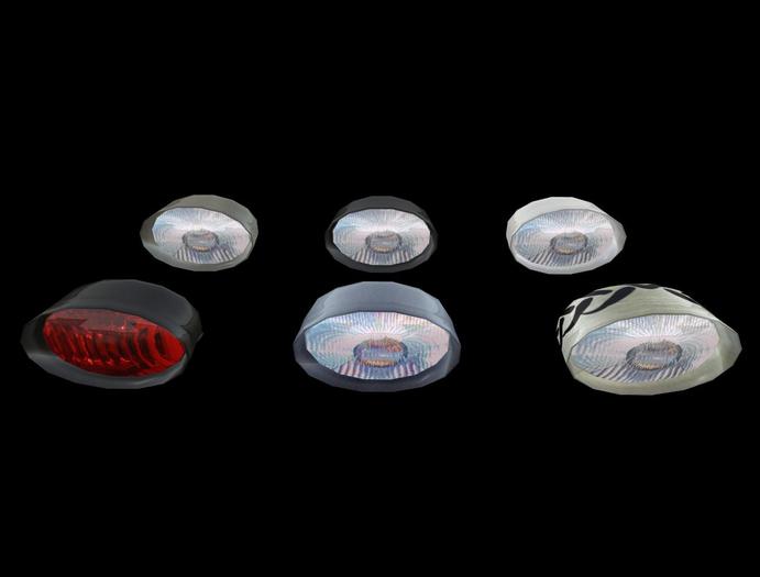 ChoppD - Mounted Light Pack