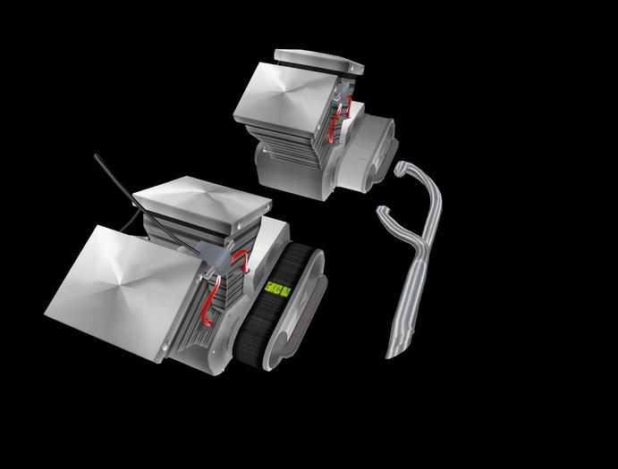 ChoppD - KC1000 Engine Pack