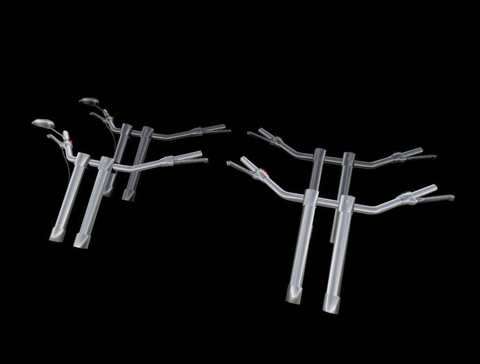 ChoppD - June Bars Long Pack