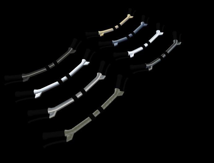 ChoppD - Loaded Bars Pack 1