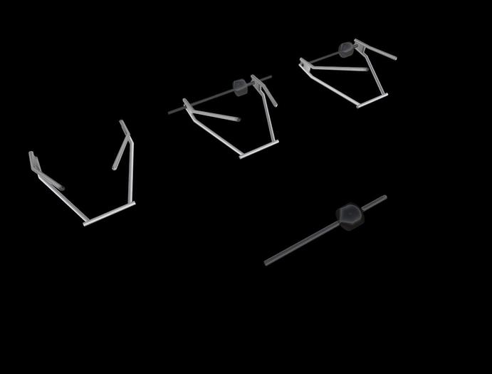 ChoppD - Softtail Trike Tail Pack